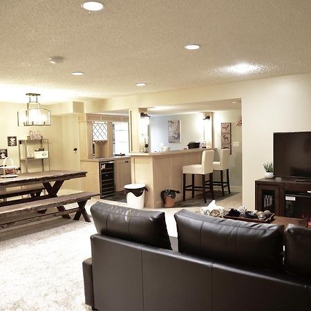 Calgary Cozy Home Extérieur photo